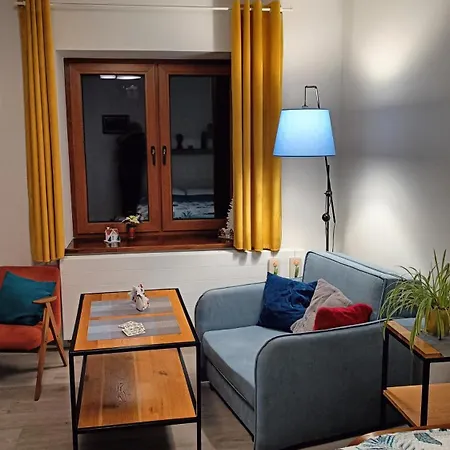 Apartamento Na Wzgórzu