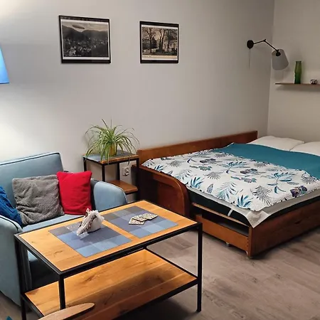 Apartman Na Wzgorzu Duszniki Zdrój
