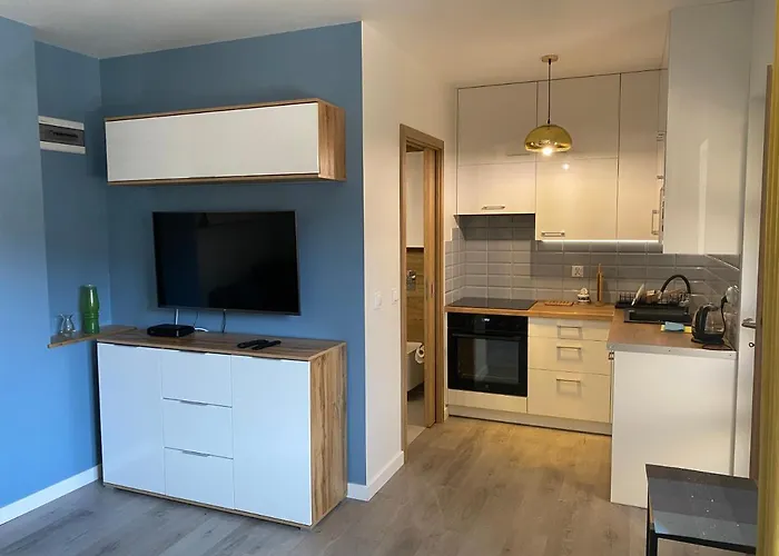 Apartman Na Wzgorzu Duszniki Zdrój