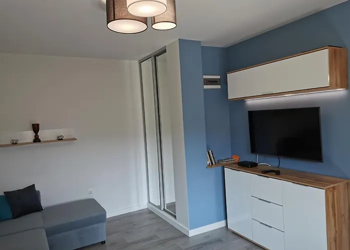 Na Wzgorzu Apartman Duszniki Zdrój