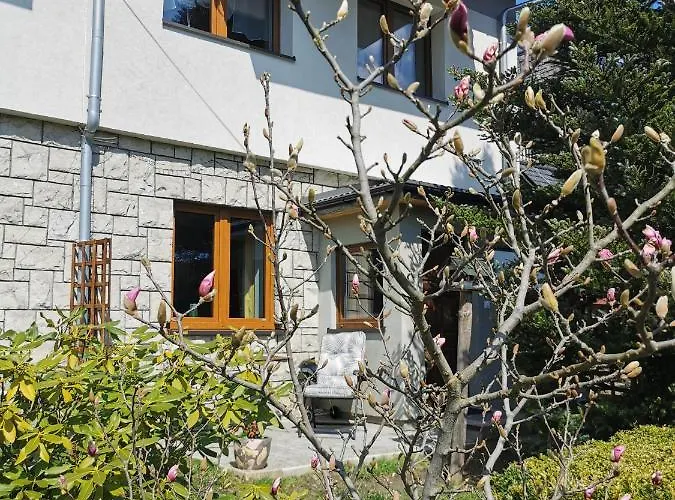 Na Wzgorzu Apartment Duszniki Zdroj