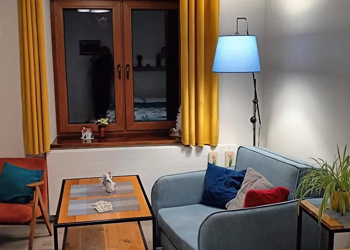 Apartment Na Wzgorzu