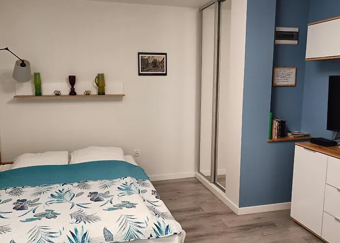 Apartment Na Wzgorzu *