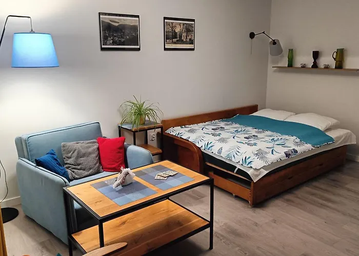Apartman Na Wzgorzu Duszniki Zdrój